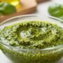 basil pesto sauce