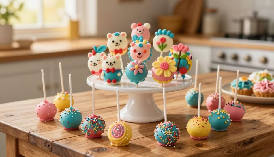 cake pops ideas