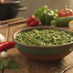 chimichurri sauce