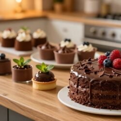 chocolate cake ideas