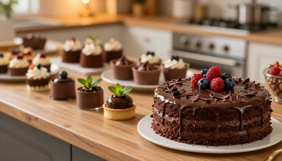 chocolate cake ideas