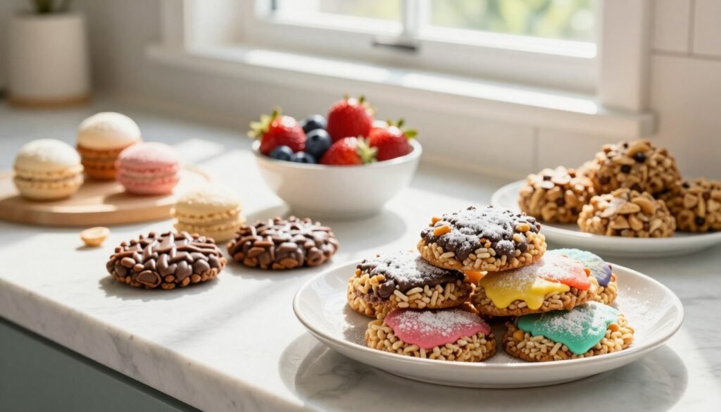 easy summer cookies easy summer cookies