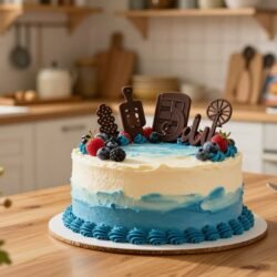 father’s day cake