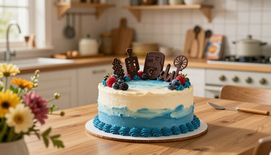 father’s day cake