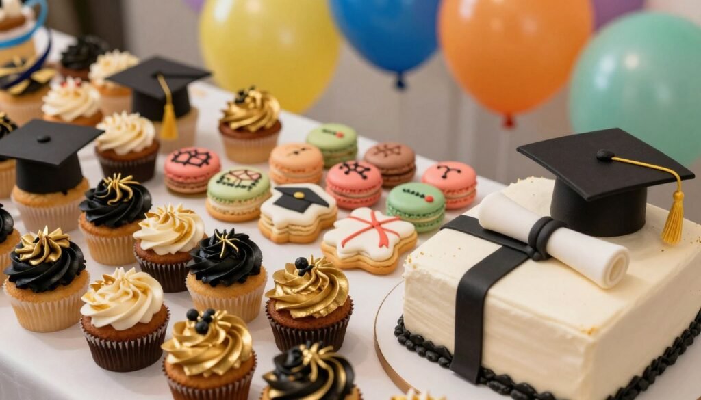 graduation themed sweets graduation themed sweets