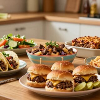 ground beef recipes for dinner