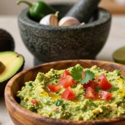 guacamole recipe