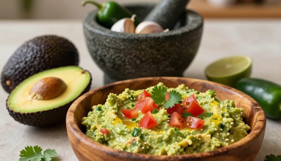 guacamole recipe