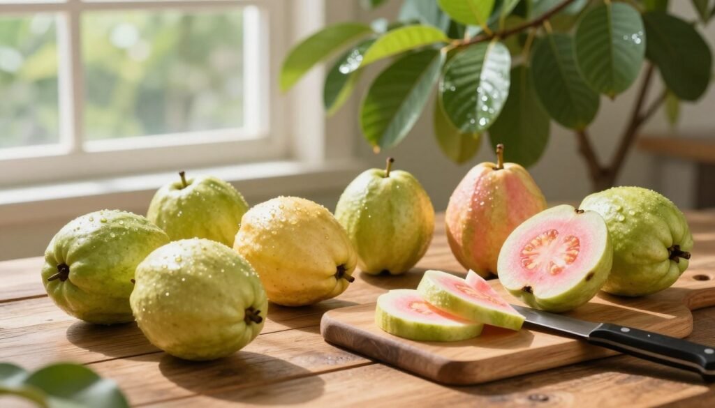 homemade guava juice selection tips