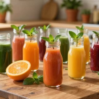juice shots