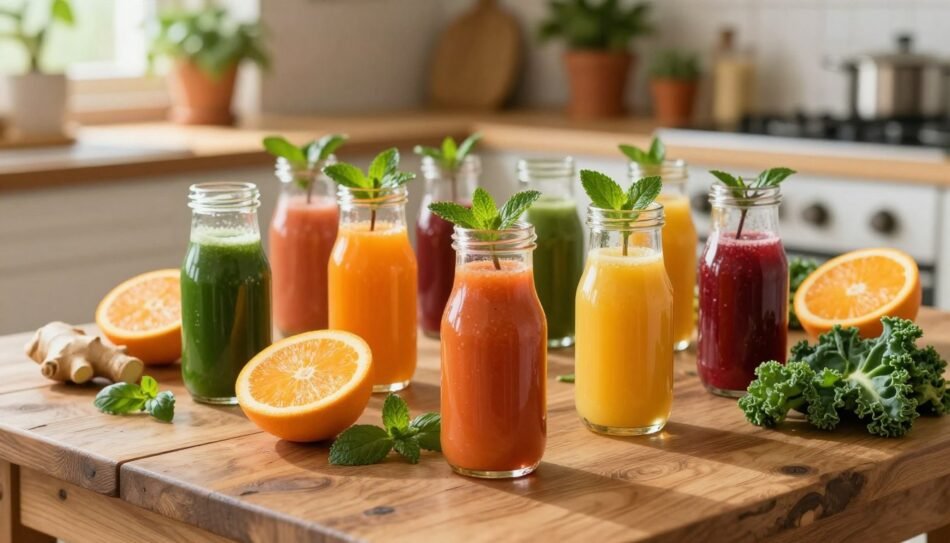 juice shots