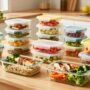 meal prep containers for healthy meal prep