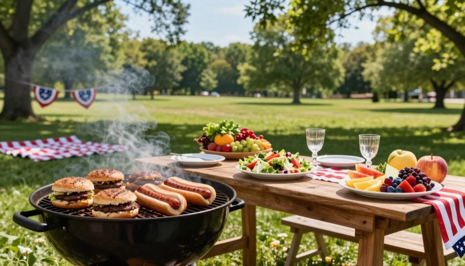 memorial day food