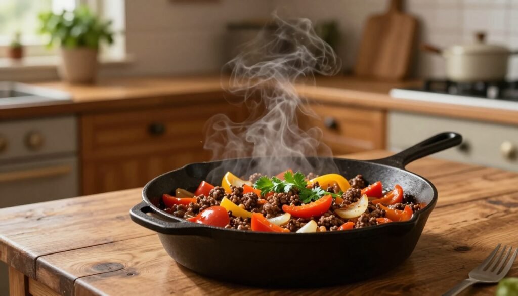 one-pot ground beef recipes