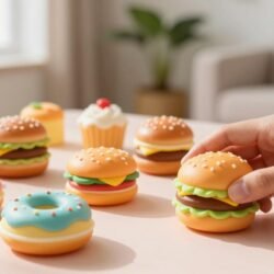 squishy food