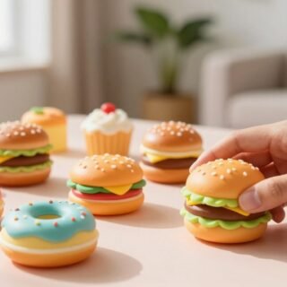 squishy food