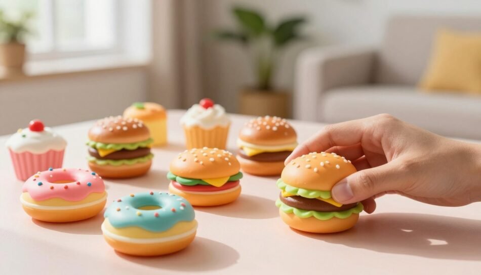 squishy food
