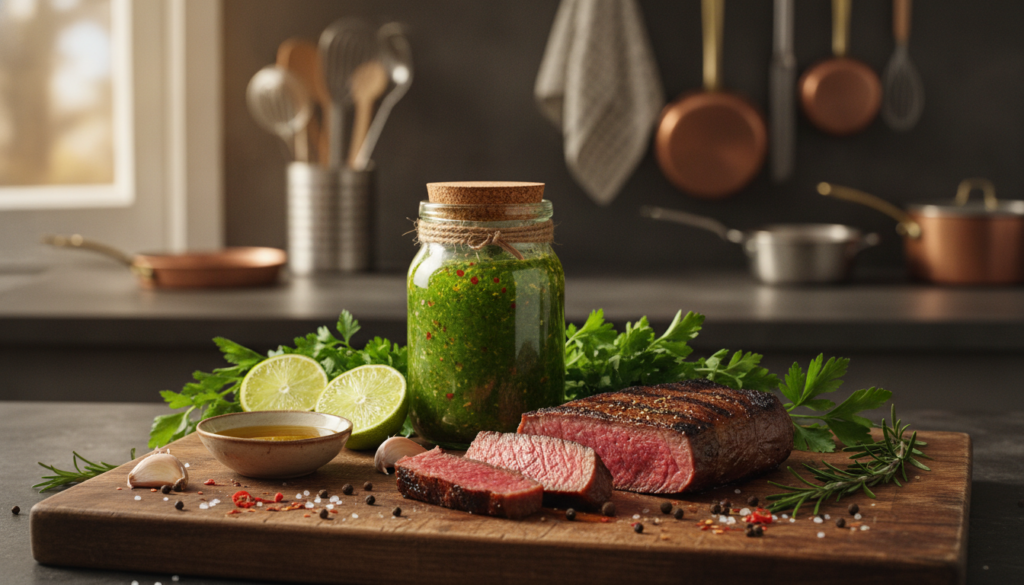 steak sauce recipe