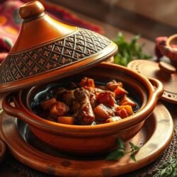 Mastering Moroccan Tagine: A Step-by-Step Guide